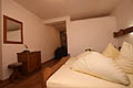 Apartment Murmli (no. 10) sleeps 2-3 - living-cum-bedroom (double bed and couch), shower, WC, kitchenette with dishwasher and microwave oven, cable TV, safe direct-dial phone, W-LAN and south-facing balcony.