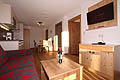 Apartment Grimbart (no. 23) sleeps 4 - two bedrooms incl. shower and WC, open-plan kitchen with dishwasher and microwave oven, cable TV, safe, direct-dial phone, W-LAN, and south and east-facing balcony.